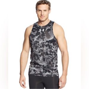 Under Armour Renegade Camo Tank NWOT